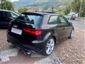 AUDI A3 1.8 tfsi quattro s-line s-tronic tetto/scarico