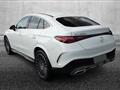 MERCEDES CLASSE GLC d 4Matic Mild hybrid Coupé AMG Line Advanced Plus