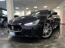 MASERATI GHIBLI V6 Diesel 275 CV Gransport 360 / TAGL. MASERATI