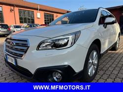 SUBARU OUTBACK 2.0d 150CV 4WD Lineartronic STYLE