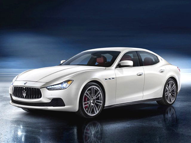 MASERATI GHIBLI 330 CV MHEV GT