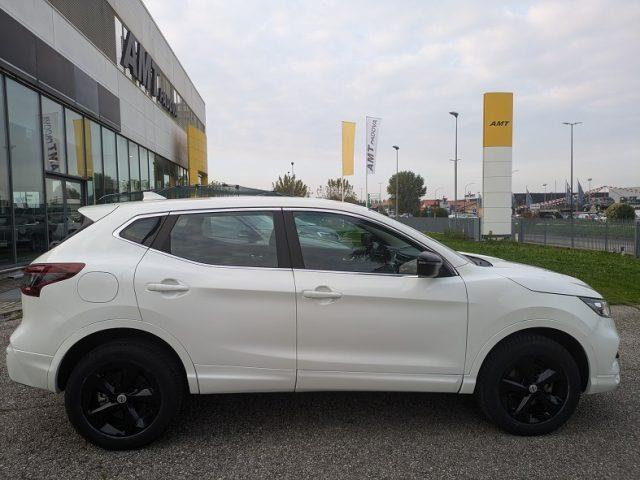 NISSAN QASHQAI 1.5 dCi 115 CV Black Edition