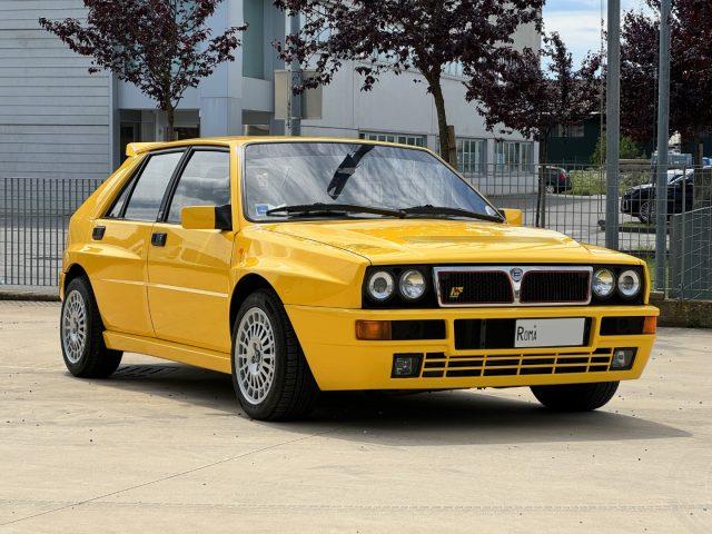 LANCIA DELTA 2.0i.e. turbo 16V HF integrale