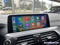 BMW X3 xdrive 20d mhev Msport M SPORT TETTO APRIB CARPLAY