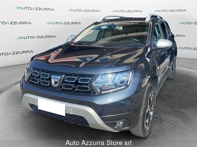 DACIA DUSTER 1.6 SCe GPL 4x2 Prestige