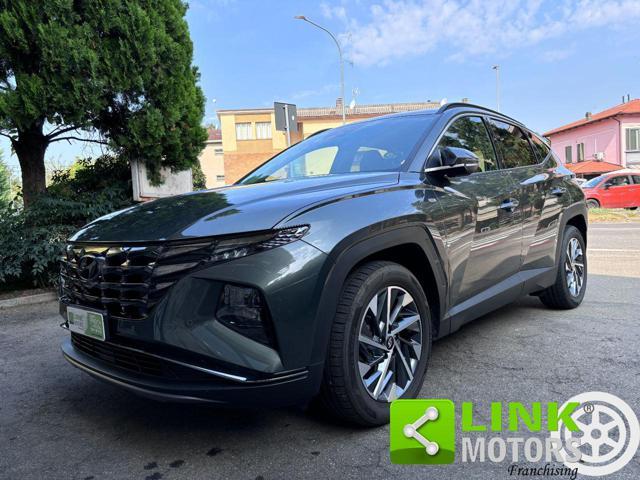 HYUNDAI NUOVA TUCSON 1.6 CRDI XLine