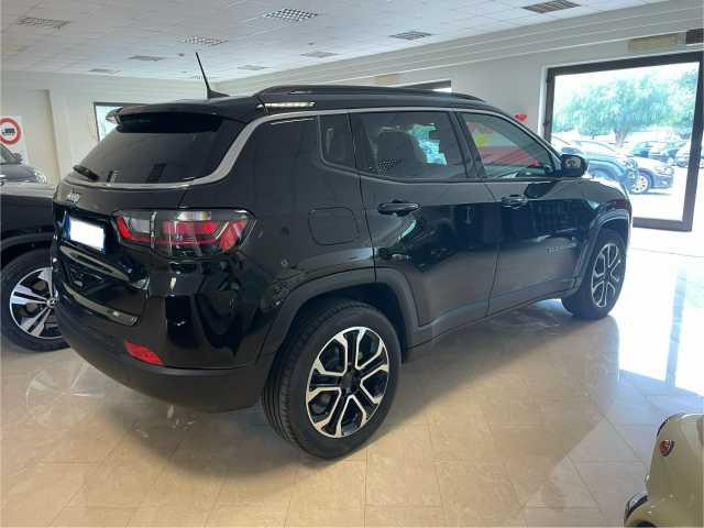 JEEP COMPASS 2ª serie