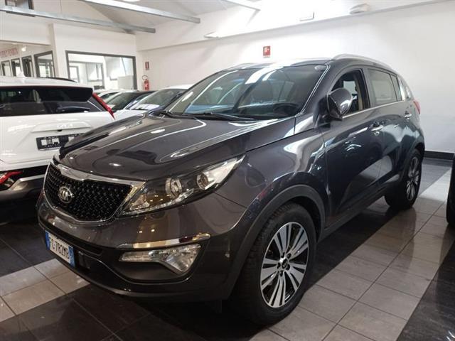 KIA SPORTAGE 2016 Sportage 1.7 CRDI VGT 2WD high tech