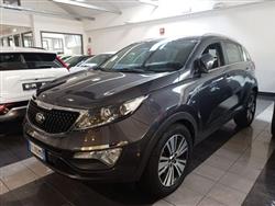 KIA SPORTAGE 2016 Sportage 1.7 CRDI VGT 2WD high tech