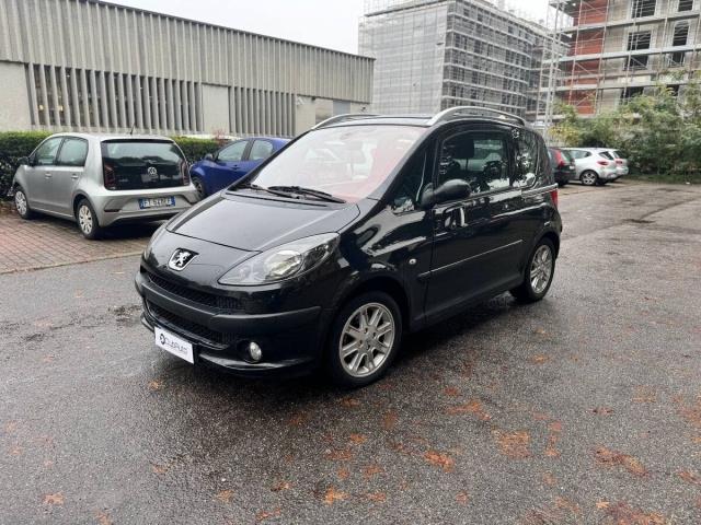 PEUGEOT 1007 1.6 16v Sporty 2tronic