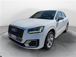 AUDI Q2 30 TFSI S tronic