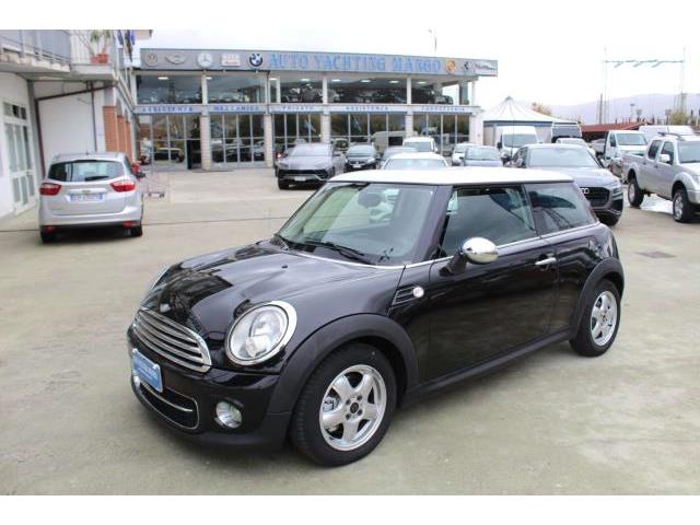 MINI Mini 1.6 Cooper D 112cv Pari al nuovo