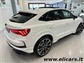 AUDI Q3 SPORTBACK SPB quattro S tronic - VETTURA IN SEDE