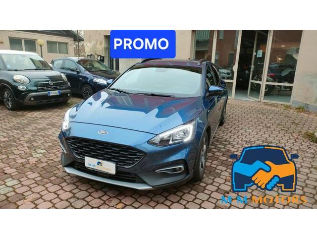 FORD FOCUS 1.0 EcoBoost Hybrid 155 CV 5p. Active X "PROMO"