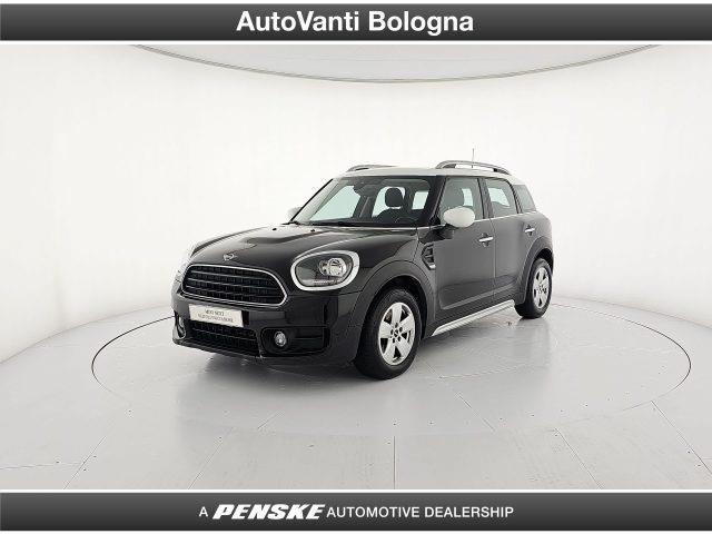 MINI MINI 5 PORTE 2.0 Cooper D Countryman