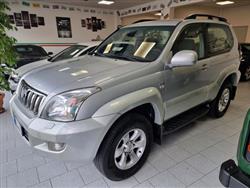 TOYOTA LAND CRUISER 3.0 D-4D 16V cat 3 porte