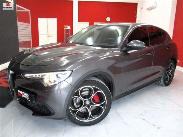 ALFA ROMEO Stelvio 2.2 T.diesel 190CV AT8 Q4 Sprint