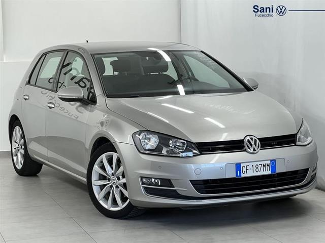 VOLKSWAGEN GOLF 2.0 TDI 5p. Highline BlueMotion Technology