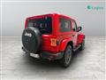 JEEP WRANGLER 2.0 turbo 80th Anniversary auto