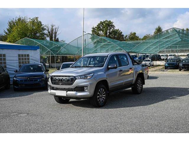 FOTON TUNLAND G7 2.0 TDI Doppia Cabina 4WD