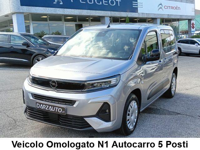 OPEL COMBO LIFE Opel Combo N1 5p 1.5D 100 CV Edition Plus