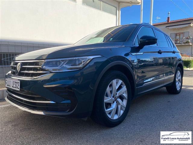 VOLKSWAGEN Tiguan 2.0 tdi scr Elegance 150cv dsg