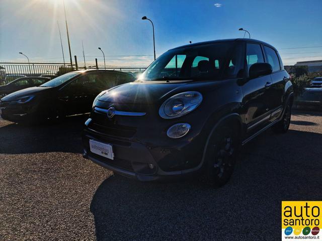 FIAT 500L 1.3 Multijet 95 CV Dualogic Trekking