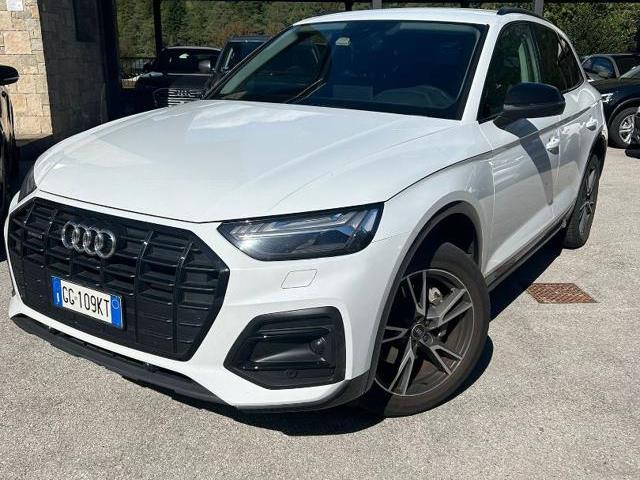 AUDI Q5 40 TDI 204 CV quattro S tronic Business