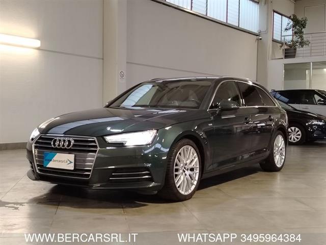 AUDI A4 AVANT A4 Avant 2.0 TDI 122 CV S line edition