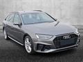 AUDI A4 AVANT Avant 35 TFSI S tronic S line edition