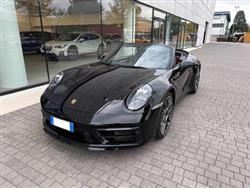 PORSCHE 911 Carrera S Cabriolet