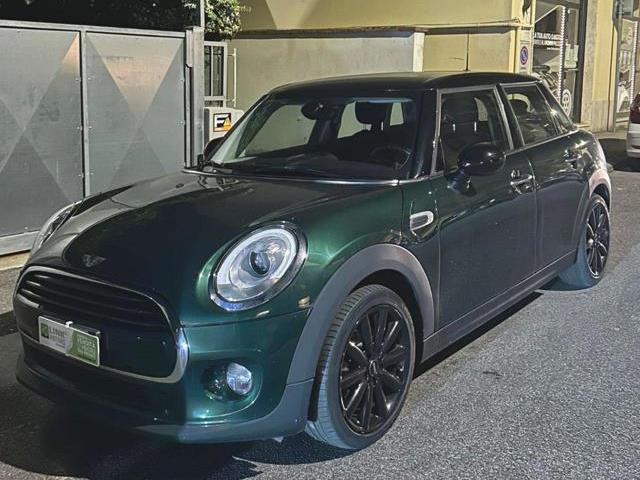 MINI MINI 5 PORTE 1.5 Cooper D Hype 5 porte