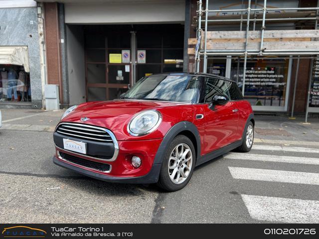 MINI MINI 3 PORTE Business 1.2 One