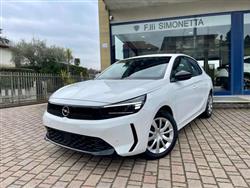 OPEL CORSA 1.2 75CV S&S - NUOVA
