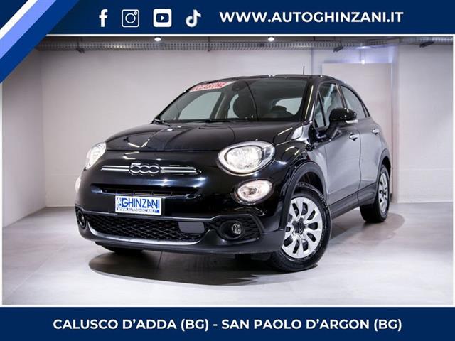 FIAT 500X 1.0 T3 120 CV