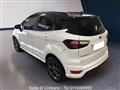 FORD ECOSPORT 1.5 Ecoblue 100 CV Start&Stop ST-Line Black Edition