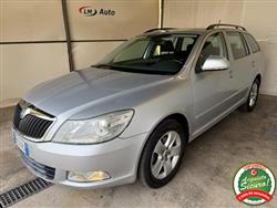 SKODA OCTAVIA 1.6 TDI CR F.AP. Wagon Style