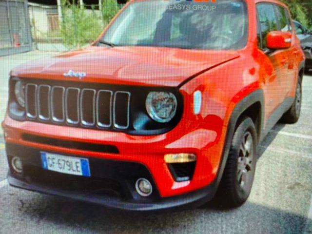 JEEP RENEGADE 1.6 Mjt 130CV Longitude MY21