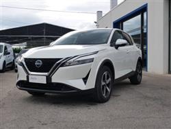 NISSAN Qashqai 1.3 mhev N-Connecta 2wd 140cv