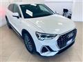 AUDI Q3 SPORTBACK Sportback SPB 45 TFSI Quattro Sline S line edition