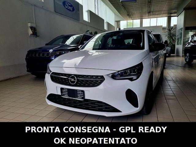 OPEL CORSA 1.2 Elegance 75 cv PRONTA CONSEGNA OK NEOPATENTATO