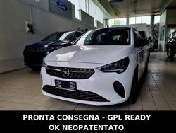 OPEL CORSA 1.2 Elegance 75 cv PRONTA CONSEGNA OK NEOPATENTATO