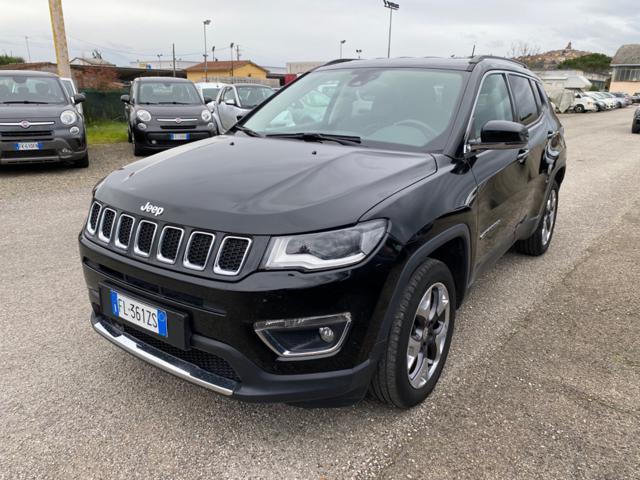 JEEP COMPASS 2.0 Multijet II aut. 4WD Limited