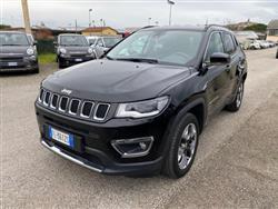 JEEP COMPASS 2.0 Multijet II aut. 4WD Limited