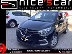 RENAULT CAPTUR dCi 8V 90 CV Life