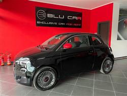 FIAT 500 E RED BERLINA