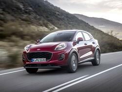 FORD PUMA 1.0 EcoBoost Hybrid 125 CV S&S Titanium