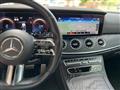 MERCEDES CLASSE E CABRIO d Auto 4Matic Cabrio Premium Plus