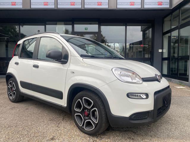 FIAT PANDA 1.0 FireFly S&S Hybrid City Life *NEOPAT**17000KM*