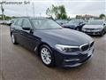 BMW SERIE 5 TOURING 525d Touring Business auto PELLE - FT650ML